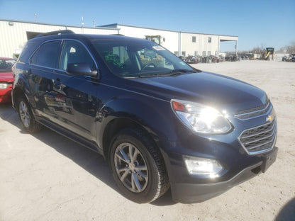 2016 CHEVROLET EQUINOX LT - 2GNALCEKXG1167446