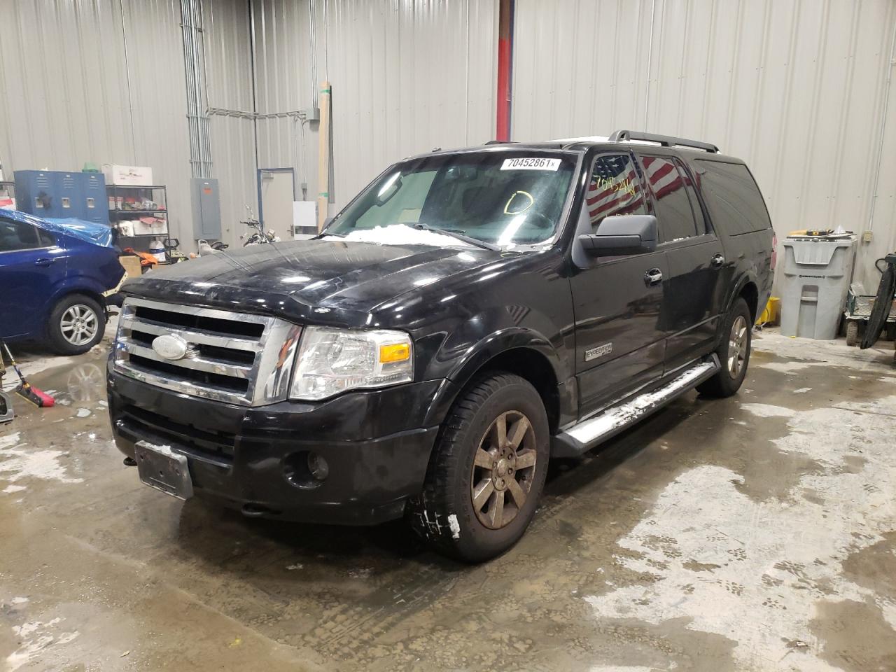 2008 FORD EXPEDITION - 1FMFK16578LA71733