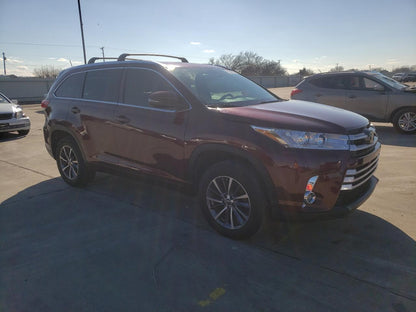 2017 TOYOTA HIGHLANDER - 5TDKZRFH5HS198504