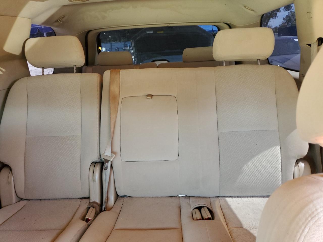 2007 CHEVROLET TAHOE K150 - 1GNFK13067J237397