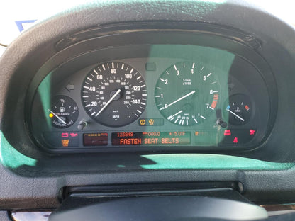 2005 BMW X5 4.4I - 5UXFB53515LV16140