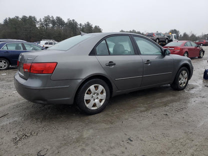 2010 HYUNDAI SONATA - 5NPET4AC8AH646386
