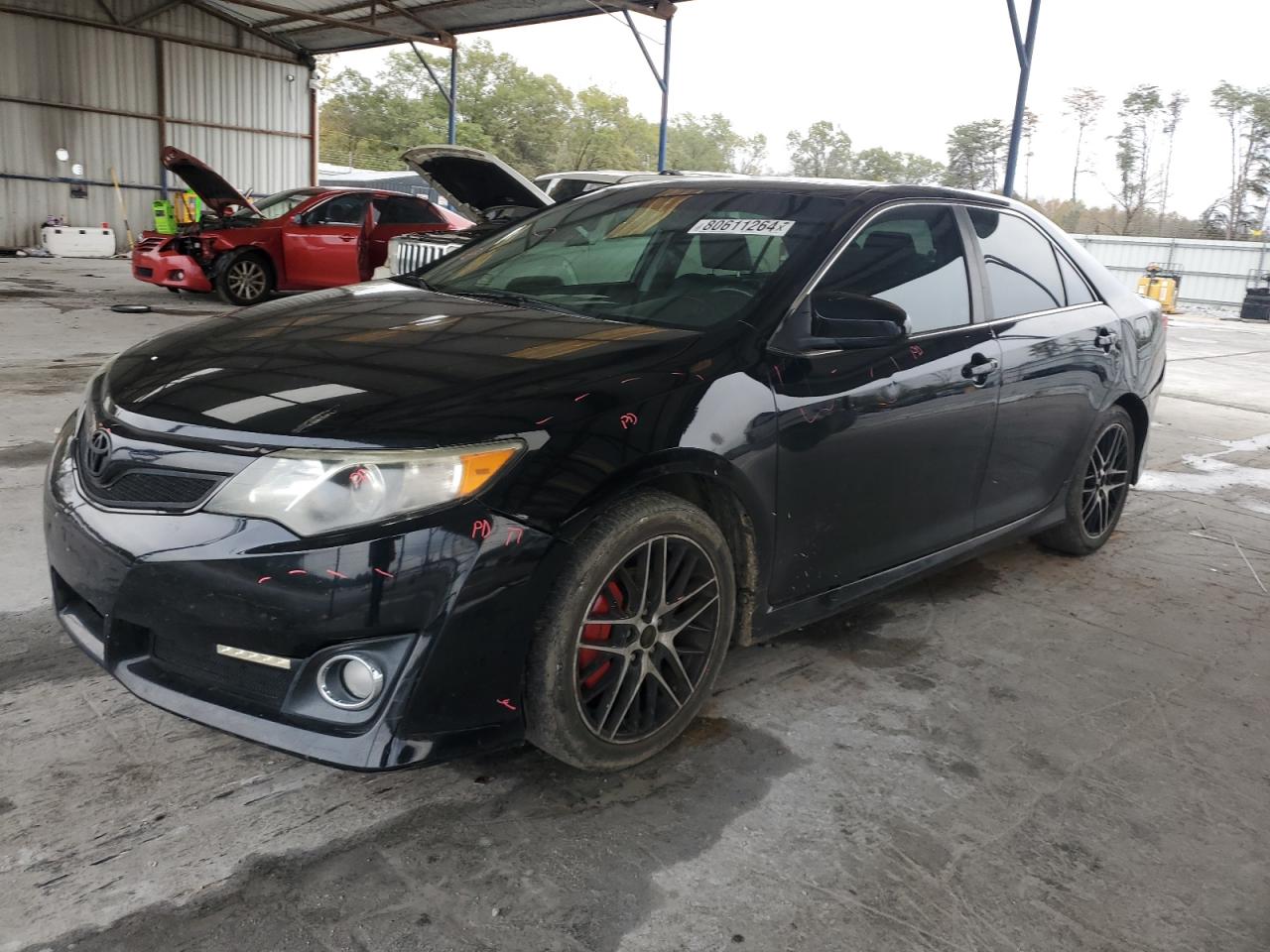 2014 TOYOTA CAMRY L - 4T1BF1FK8EU782159