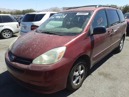 2004 TOYOTA SIENNA CE - 5TDZA23C74S026474