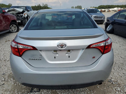 2015 TOYOTA COROLLA L - 5YFBURHE1FP307404