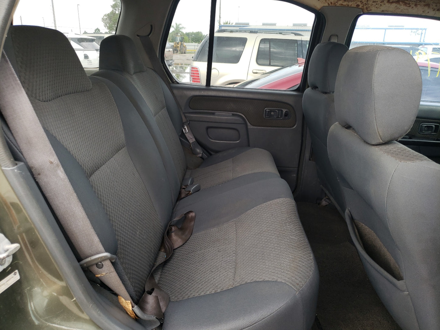 2003 NISSAN XTERRA XE - 5N1ED28T53C633158