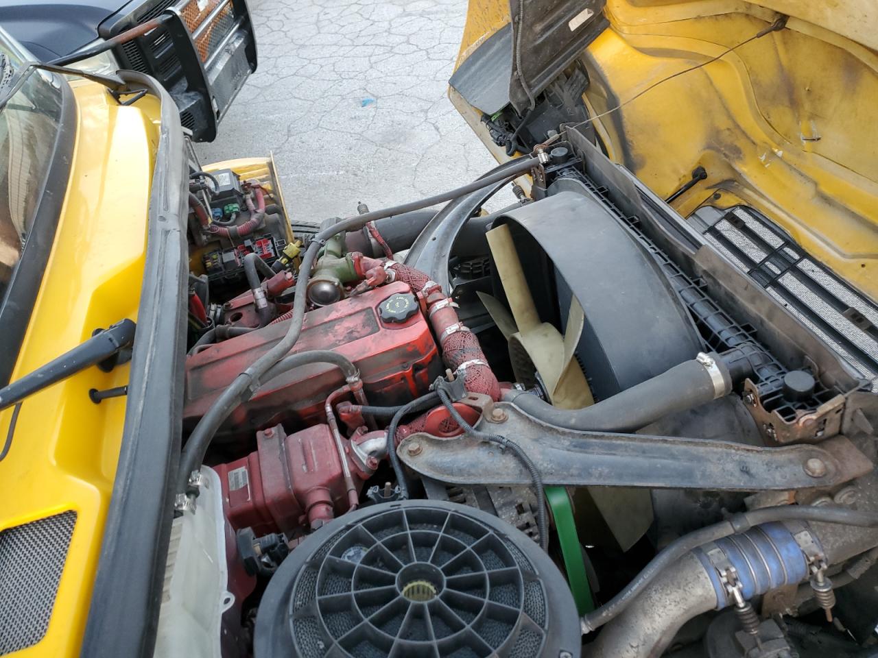 2014 FREIGHTLINER M2 106 MED - 3ALACWDT2EDFJ3758