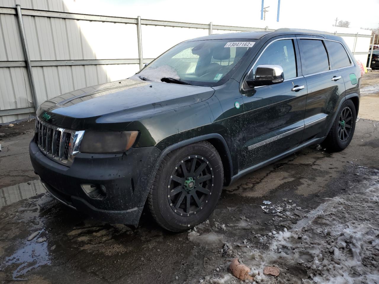 2011 JEEP GRAND CHER - 1J4RR6GT3BC575074
