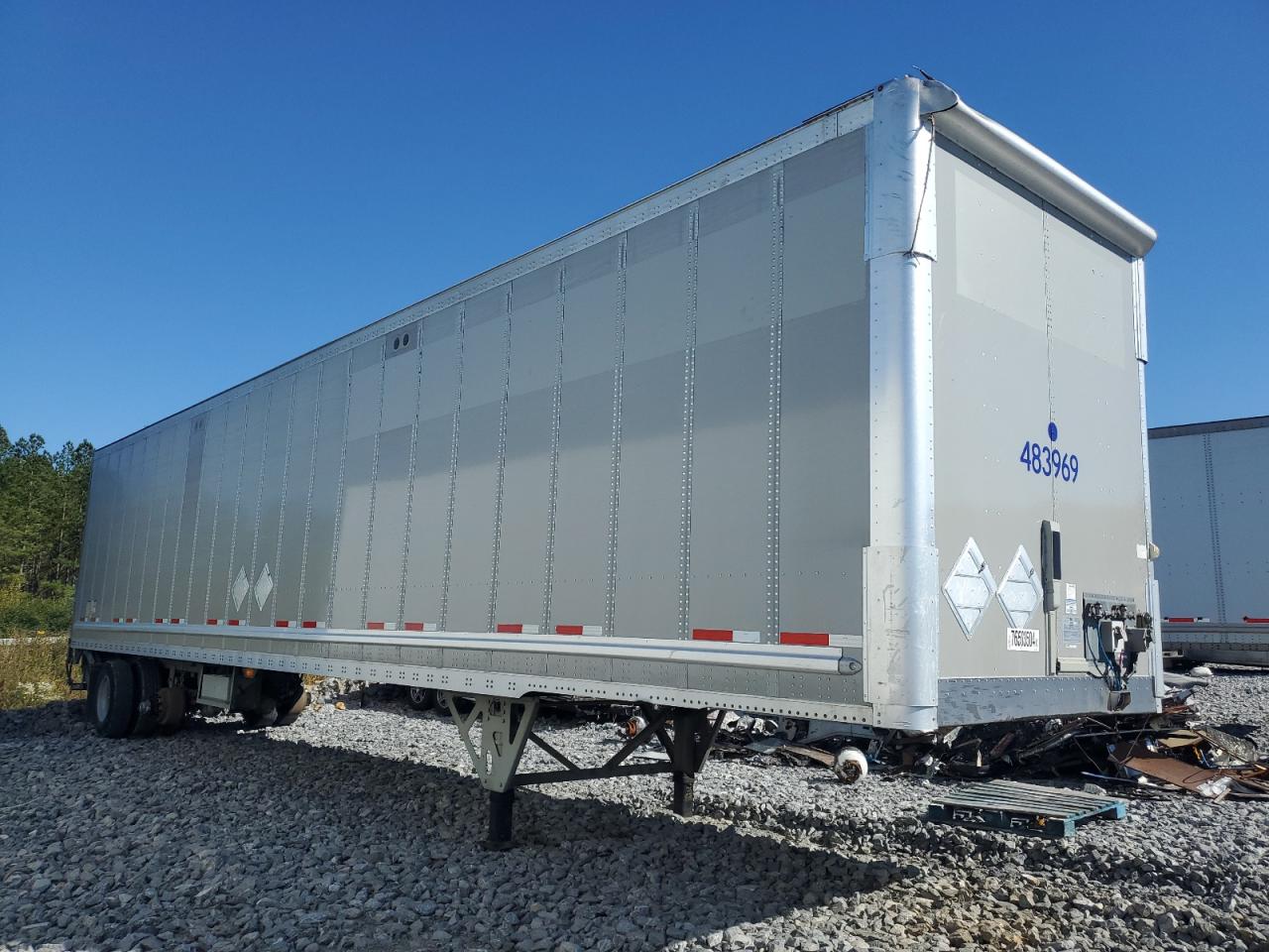 2020 WABASH TRAILER - 1JJV482D2LL218928