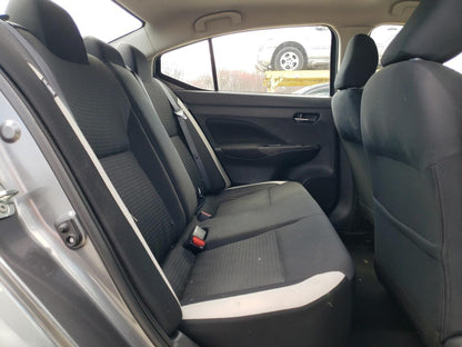 2021 NISSAN VERSA SV - 3N1CN8EV4ML828632