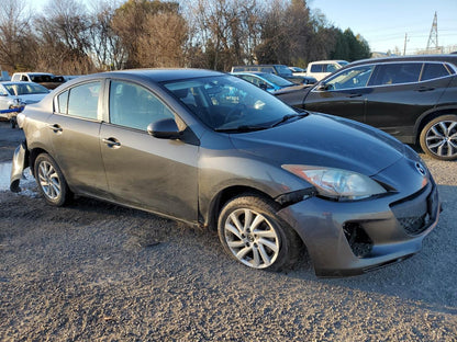 2013 MAZDA 3 I - JM1BL1V76D1733598