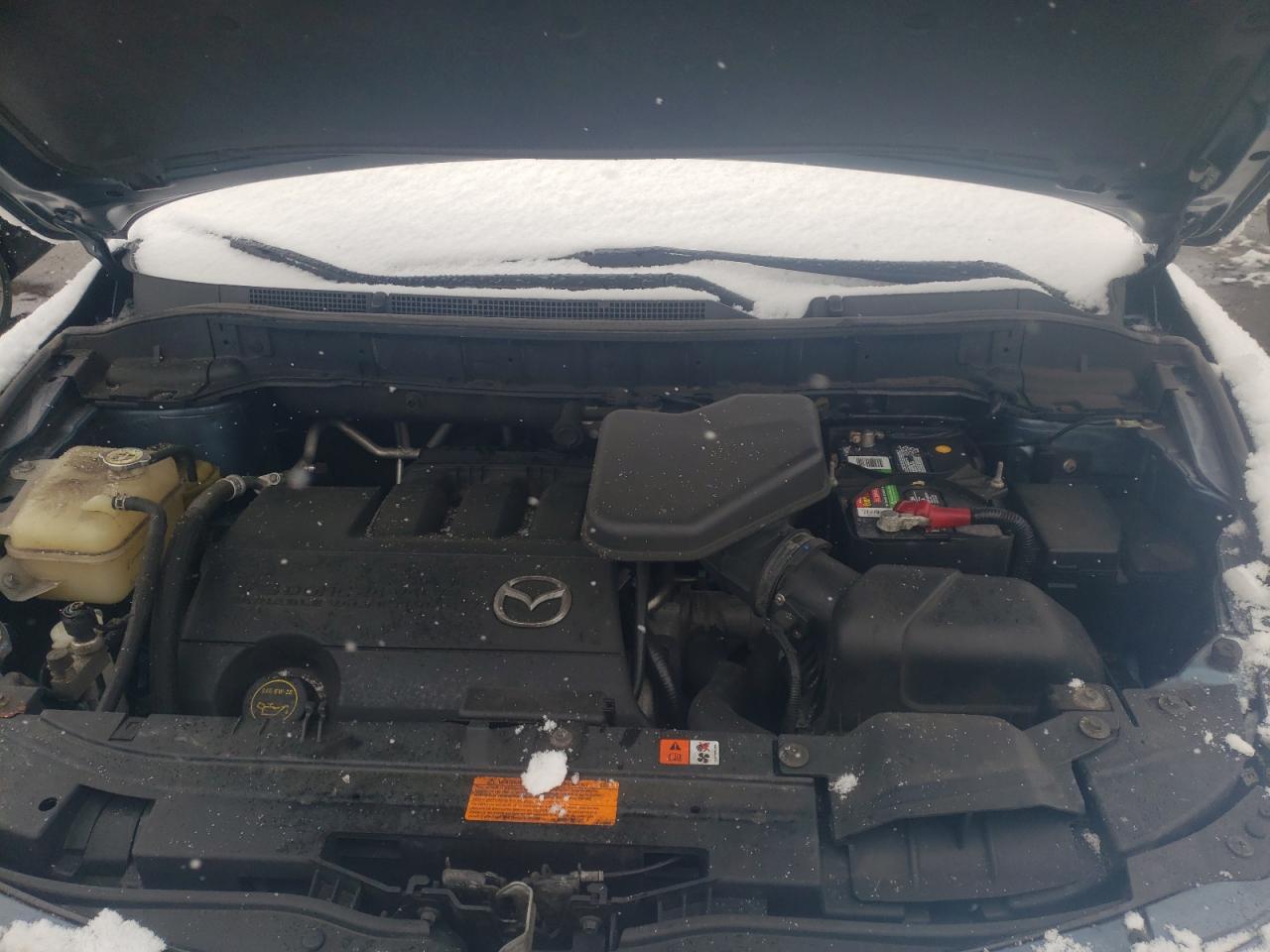 2014 MAZDA CX-9 TOURI - JM3TB3CA1E0438540