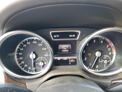 2013 MERCEDES-BENZ GL 450 4MA - 4JGDF7CE3DA164712
