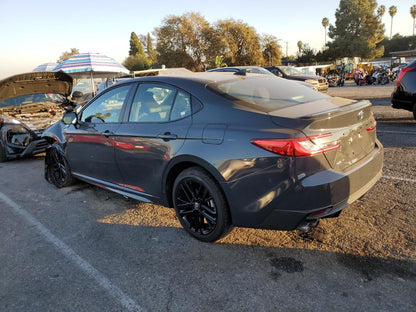 2025 TOYOTA CAMRY XSE | GRAY | VIN: 4T1DAACK1SU012022