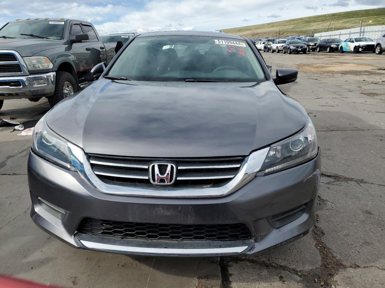 2015 HONDA ACCORD LX - 1HGCR2F31FA249217