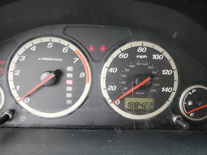 2003 HONDA CR-V EX - SHSRD788X3U160187