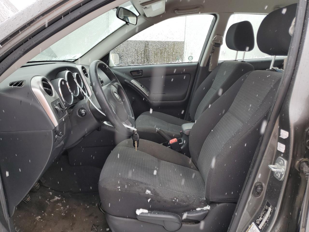 2008 TOYOTA COROLLA MA - 2T1KR32E48C702073