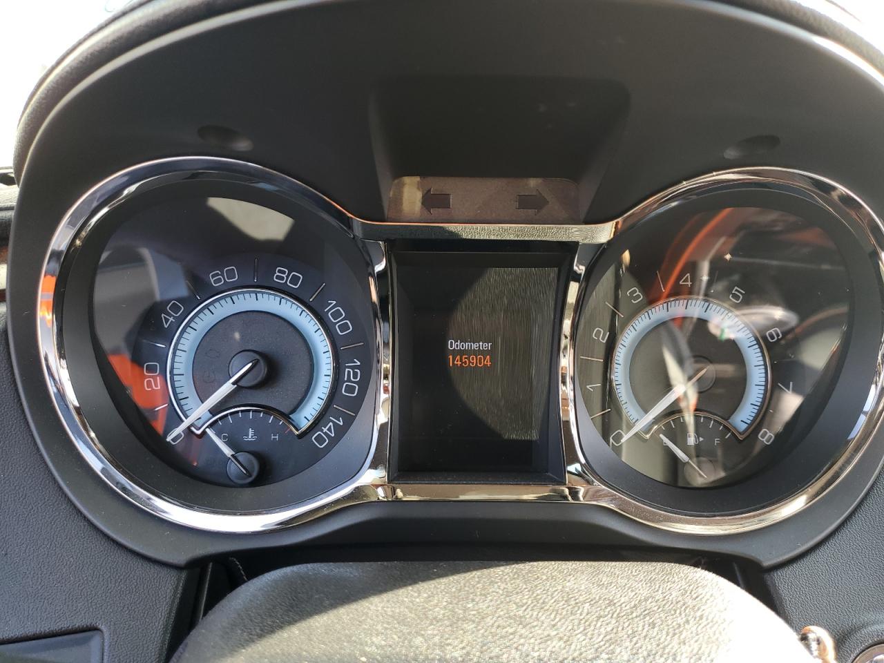 2010 BUICK LACROSSE C - 1G4GE5GV1AF264465