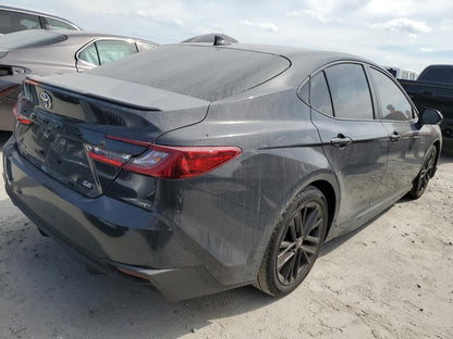 2025 TOYOTA CAMRY XSE - 4T1DAACK8SU503297