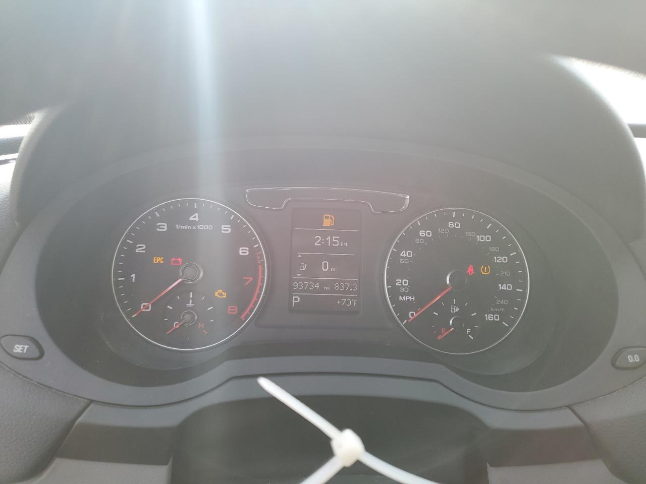 2016 AUDI Q3 PREMIUM - WA1EFCFS6GR000518