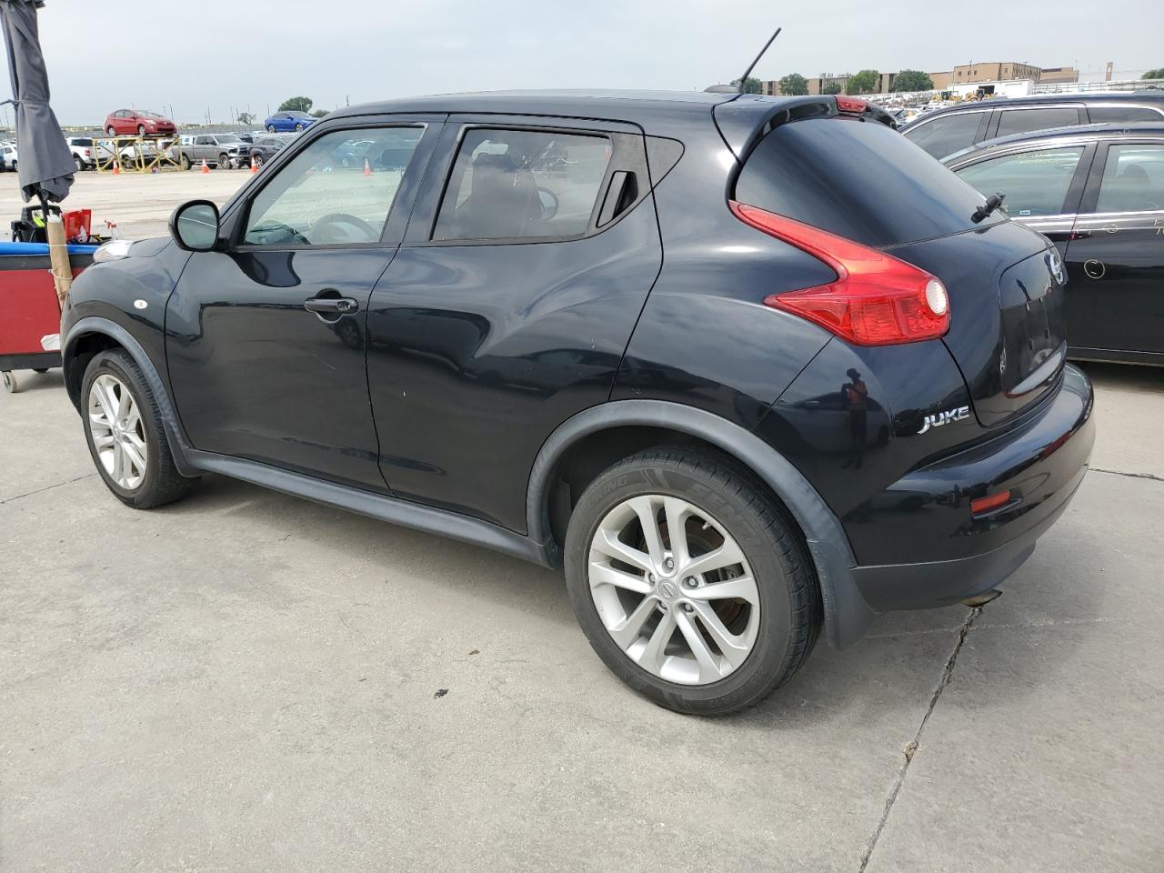 2014 NISSAN JUKE S - JN8AF5MR3ET451216