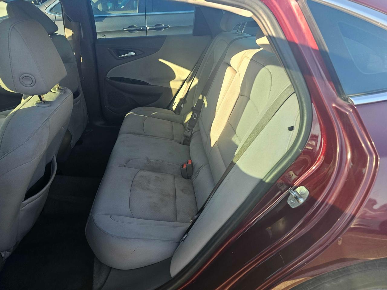 2016 CHEVROLET MALIBU LS - 1G1ZB5ST2GF253441