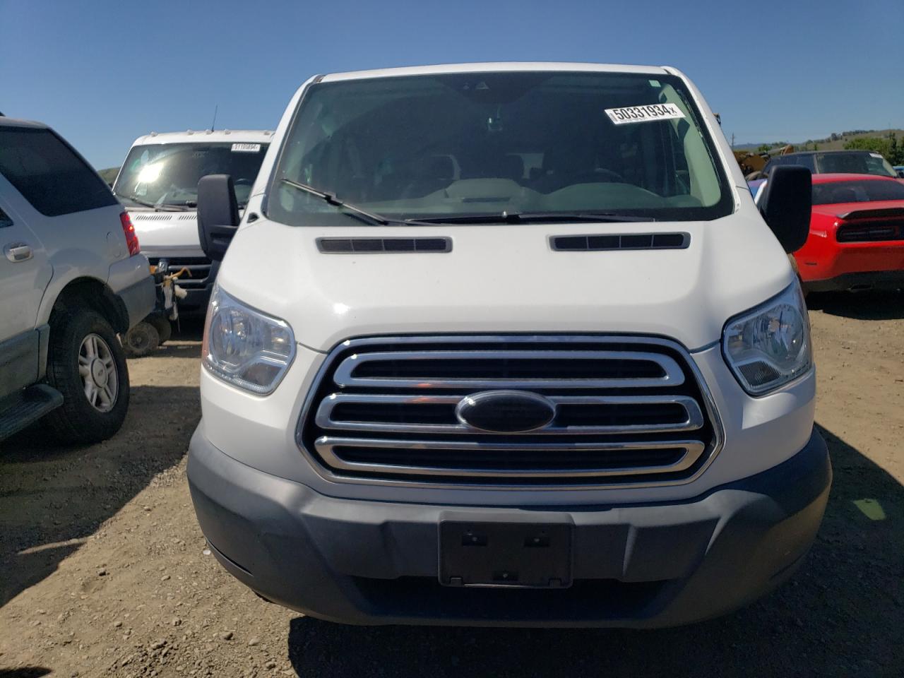 2017 FORD TRANSIT T- - 1FMZK1ZM4HKA86891