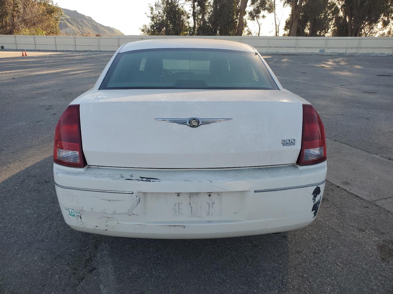 2006 CHRYSLER 300 TOURIN - 2C3KA53G46H452263