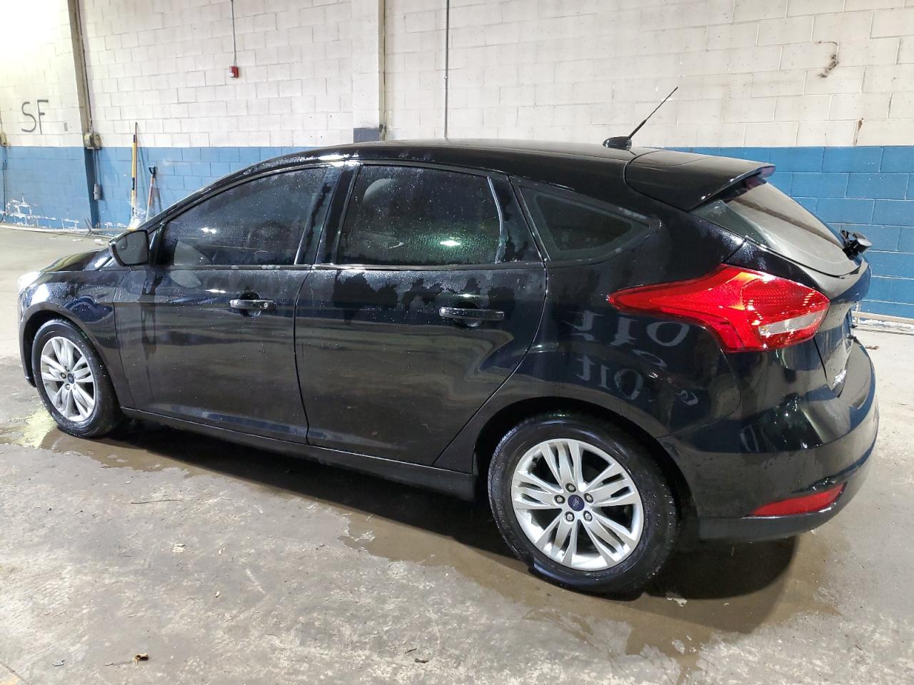 2018 FORD FOCUS SE - 1FADP3K27JL255392