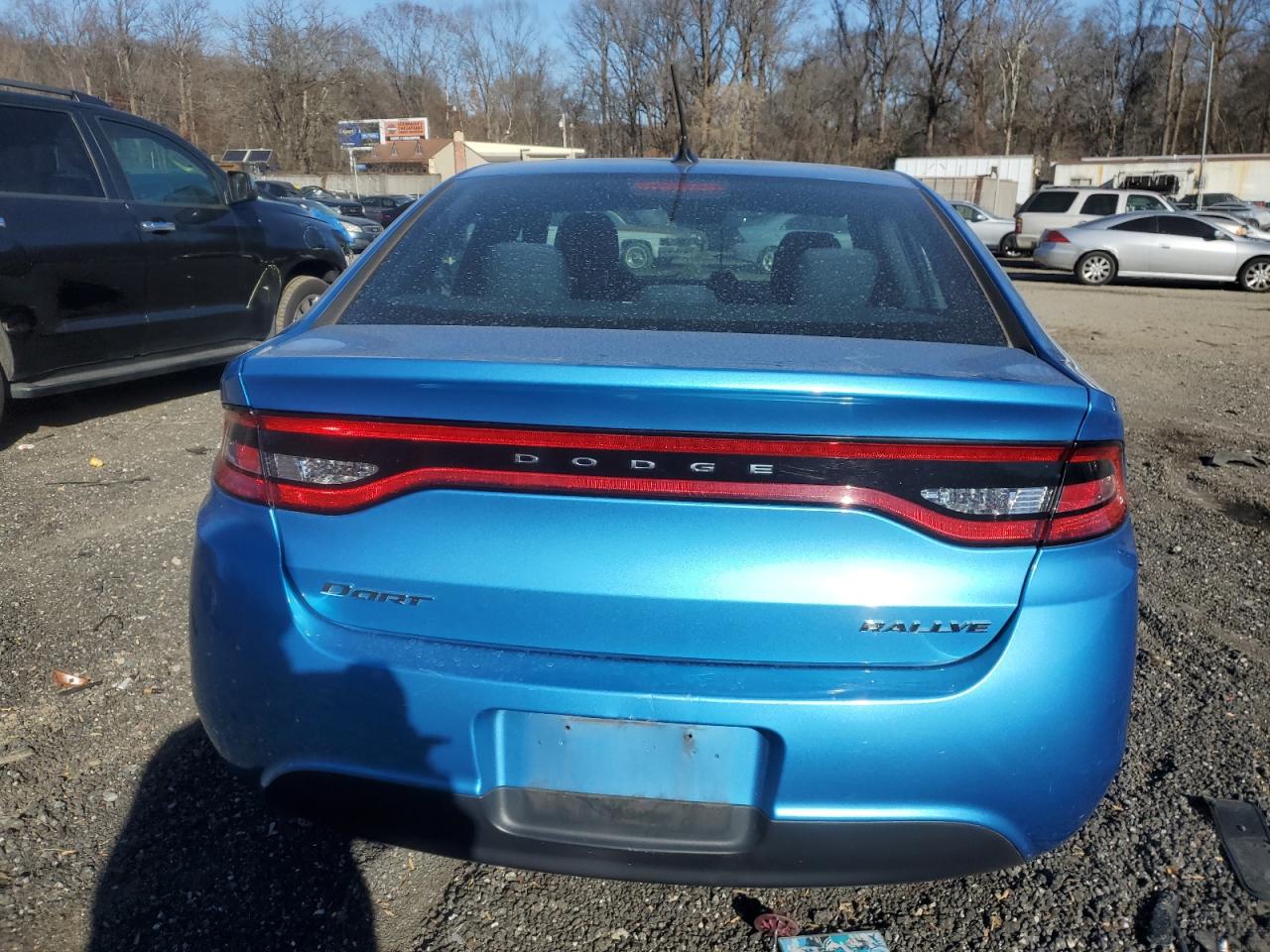 2016 DODGE DART SXT S - 1C3CDFFA2GD820673