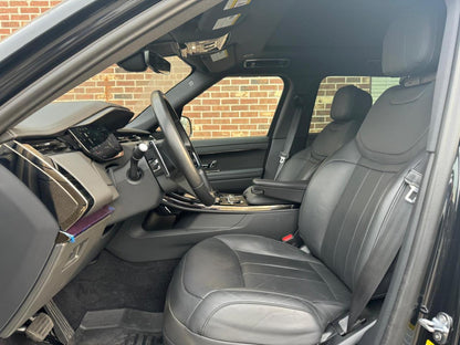 2023 LAND ROVER RANGE ROVE - SAL1P9EU7PA143007