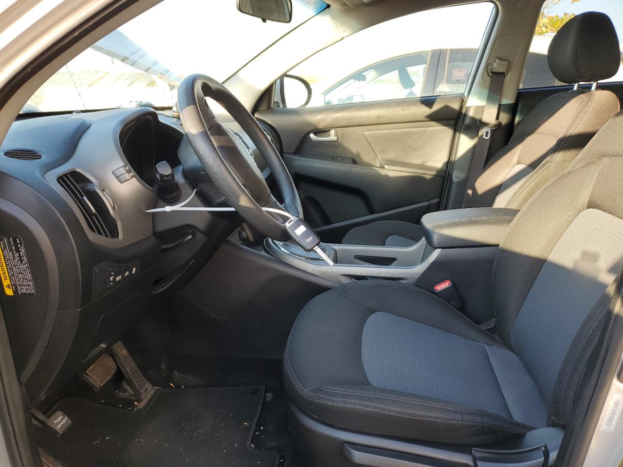 2014 KIA SPORTAGE L - KNDPBCAC0E7598558