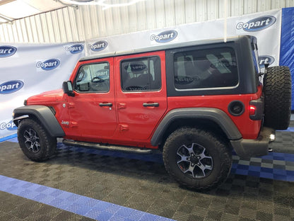 2018 JEEP WRANGLER U - 1C4HJXDG7JW126869