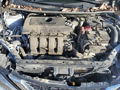 2019 NISSAN SENTRA S - 3N1AB7AP3KL614648