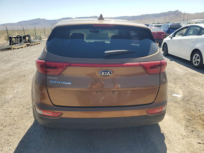 2017 KIA SPORTAGE L - KNDPMCACXH7163271