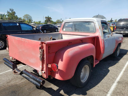 1973 DODGE D150 - D13AE3S154534