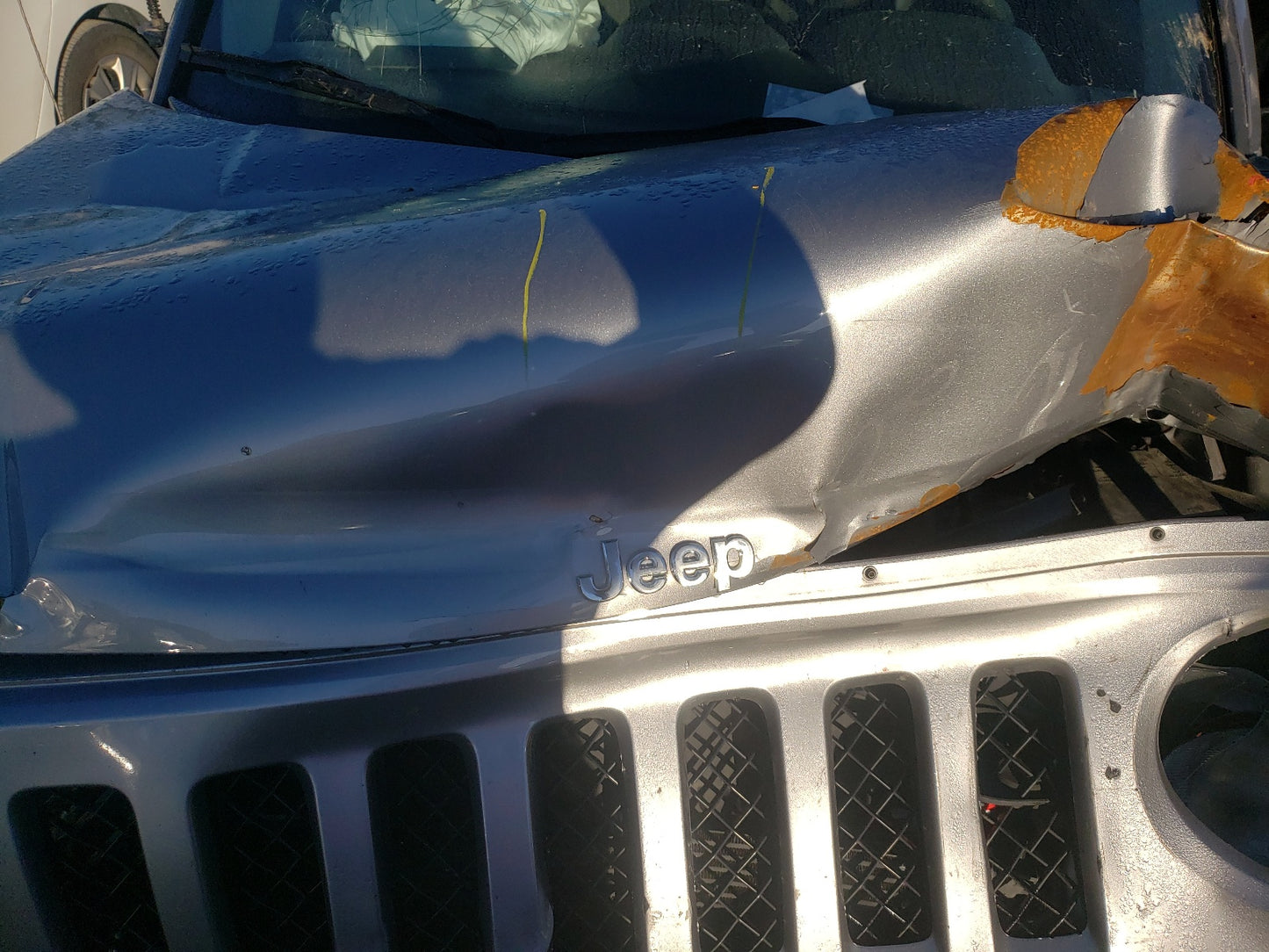 2017 JEEP PATRIOT SP - 1C4NJPBA9HD167091