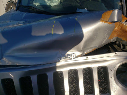 2017 JEEP PATRIOT SP - 1C4NJPBA9HD167091