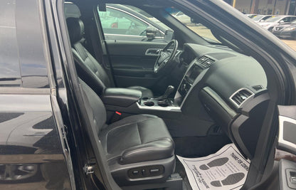 2014 FORD EXPLORER L - 1FM5K7F83EGA91653