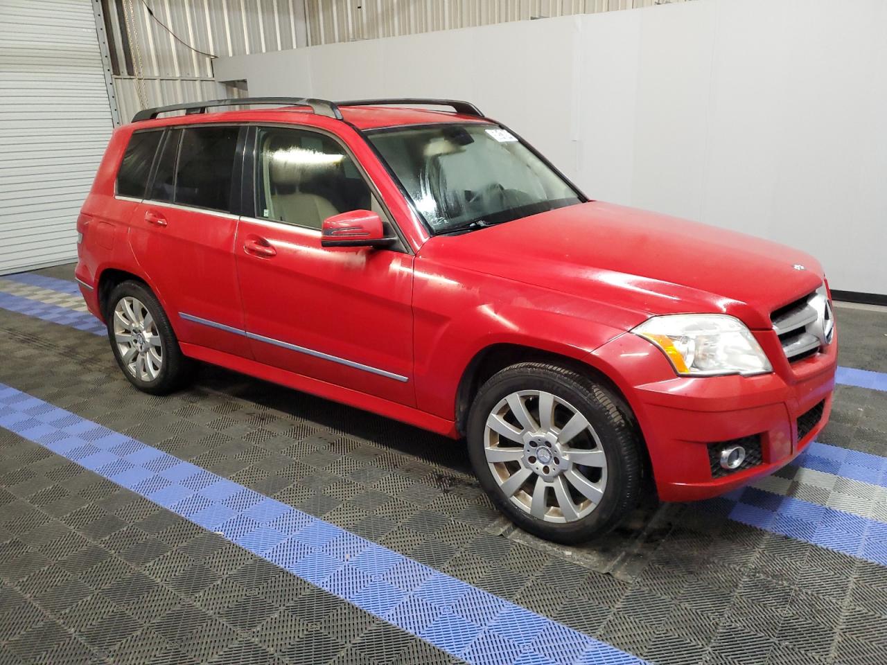 2012 MERCEDES-BENZ GLK 350 - WDCGG5GBXCF837056