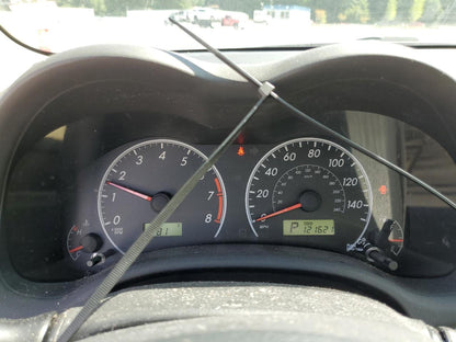 2013 TOYOTA COROLLA BA - 5YFBU4EE0DP207184