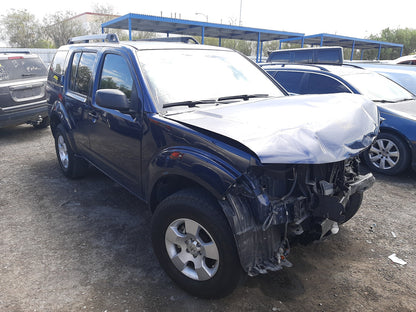 2009 NISSAN PATHFINDER - 5N1AR18U79C614705