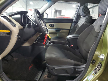 2011 KIA SOUL - KNDJT2A2XB7281712