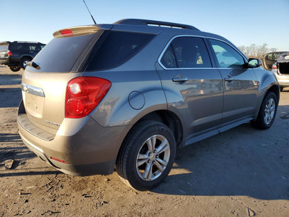 2011 CHEVROLET EQUINOX LT - 2CNALDEC9B6359195