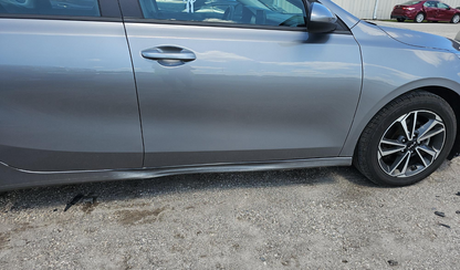 Kia Forte LXS 2022 Gray – 2.0L FWD Sedan | VIN: 3KPF24AD2NE426641