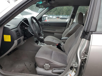 2006 SUBARU FORESTER 2 - JF1SG63686H736305