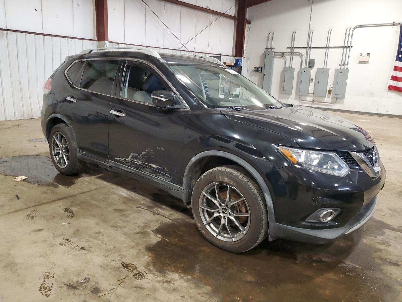 2014 NISSAN ROGUE S - 5N1AT2MV4EC763749