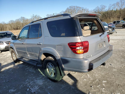 2001 TOYOTA SEQUOIA LI - 5TDZT38A11S011424