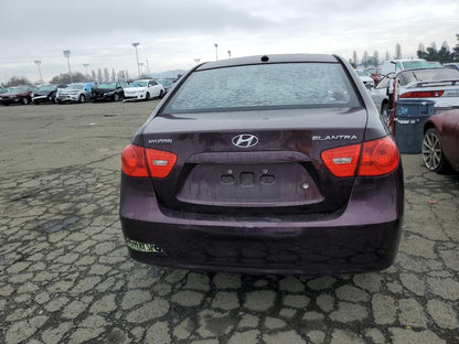 2009 HYUNDAI ELANTRA GL - KMHDU46DX9U628981