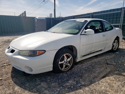 2000 PONTIAC GRAND PRIX - 1G2WP12K1YF102236